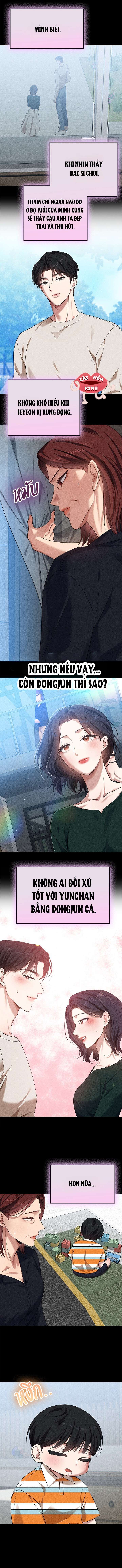 Vị Khách Trong Đêm Vị Khách Trong Đêm-Chap 11 - Next Vị Khách Trong Đêm-Chap 12