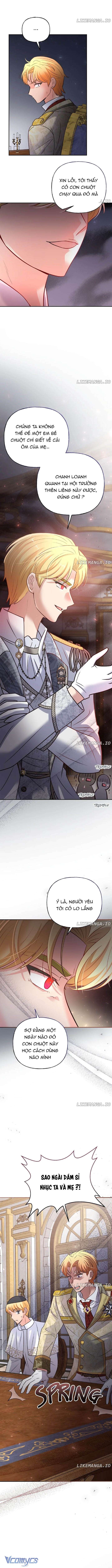 [PNT] Hầu Gái Không Thích Nuôi Dạy Trẻ Nhỏ Chap 47 - Next Chap 48