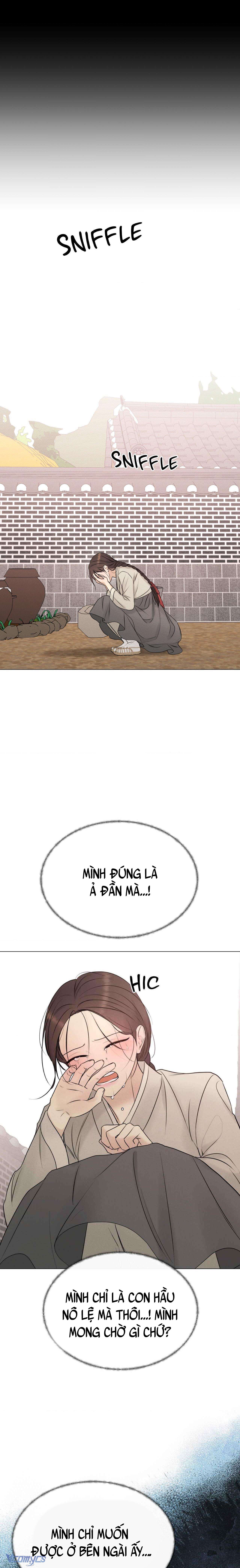 『18+ KHÔNG CHE』Tỳ Nữ Bỏ Trốn Chap 1 - Next Chap 2