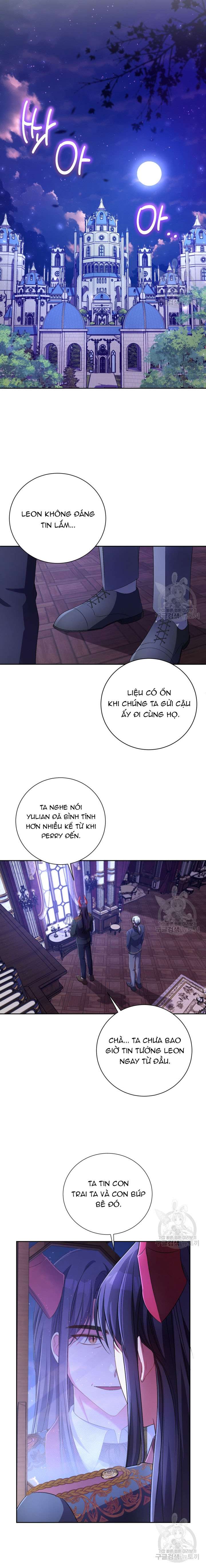 Búp Bê Quản Gia Của Ma Vương Chap 24 - Trang 2