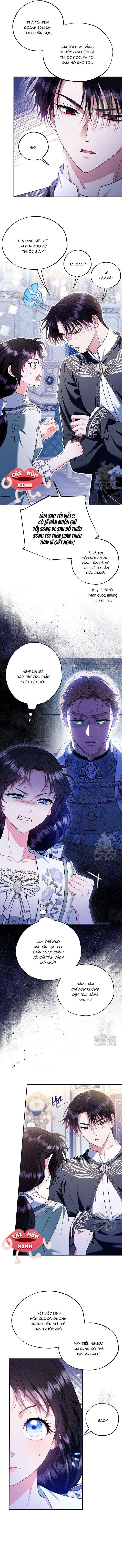 Trở Thành Người Giám Định Chất Độc Cho Thế Lực Hắc Ám Chap 64 - Next Chap 65