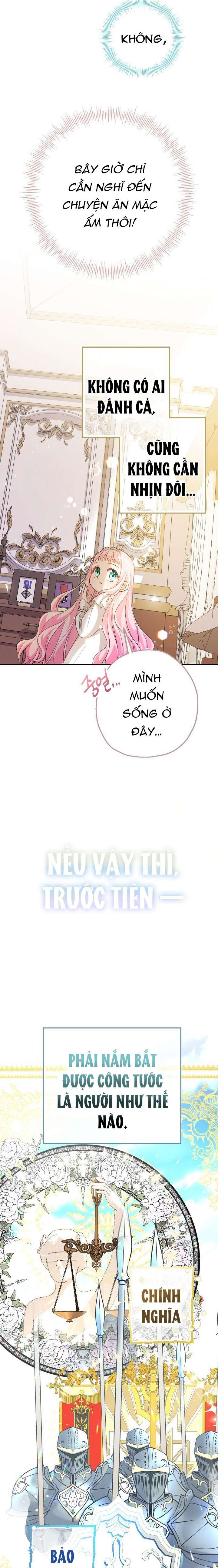 [PNT] Tiểu Thư Tích Tiền Đi Bụi Chap 3 - Next Chap 4