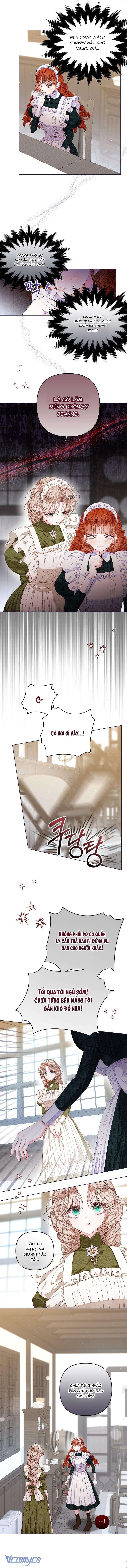 Trở Thành Hầu Nữ Còn Quan Trọng Hơn Là Làm Công Chúa Chap 36 - Trang 2