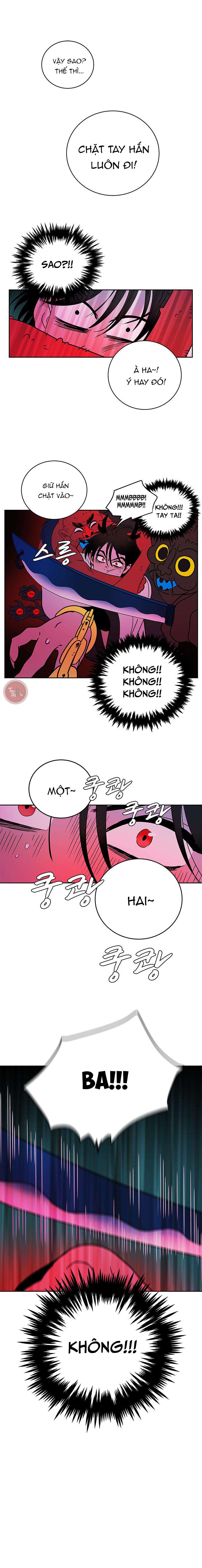 Cô Nàng Pháp Sư Chap 16 - Next Chap 17