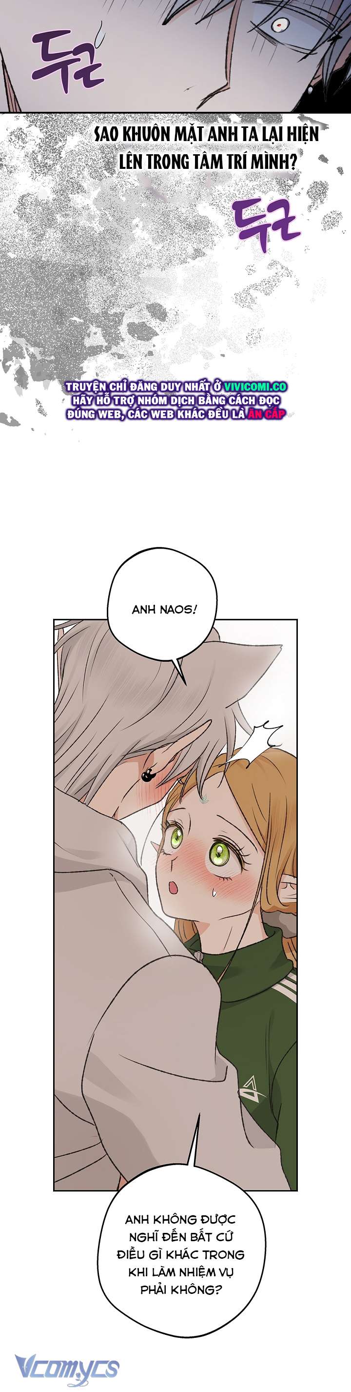 [18+] Yêu Tinh Giao Phối Chap 56 - Next Chap 57