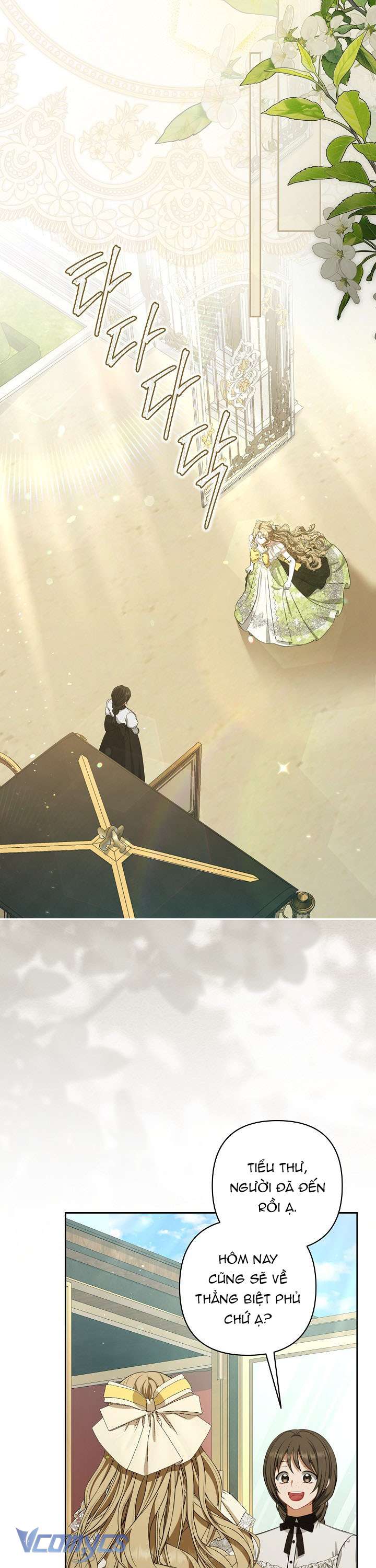 Tôi Đã Xem Một Vở Kịch Chap 15 - Next Chap 16