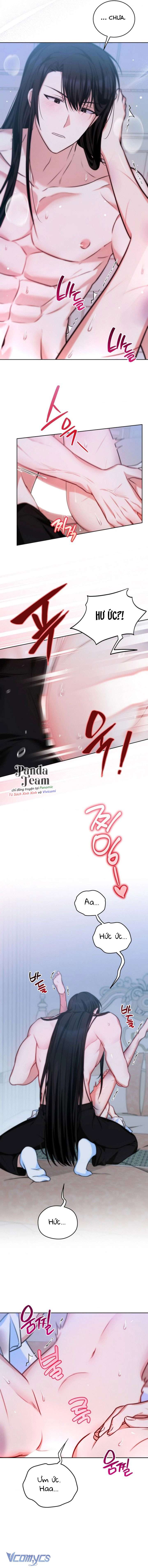 〔18+〕Gửi Người Bất Tử Mà Tôi Chẳng Thể Thật Lòng Chap 2 - Next Chap 3