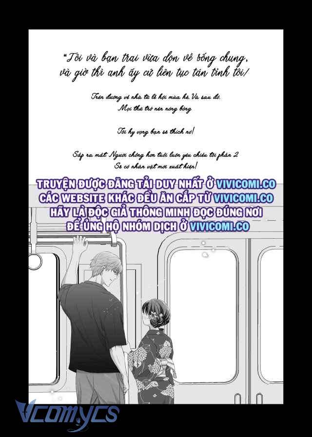 [18+] Tuyển Tập Truyện Ngắn Manga Chap 27.4 - Next Chapter 27.1