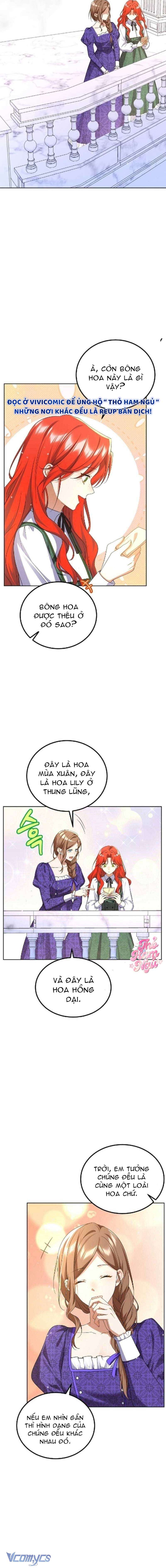 Tôi Sẽ Mặc Kệ Kẻ Phản Diện Đoản Mệnh Chap 29 - Next Chap 30