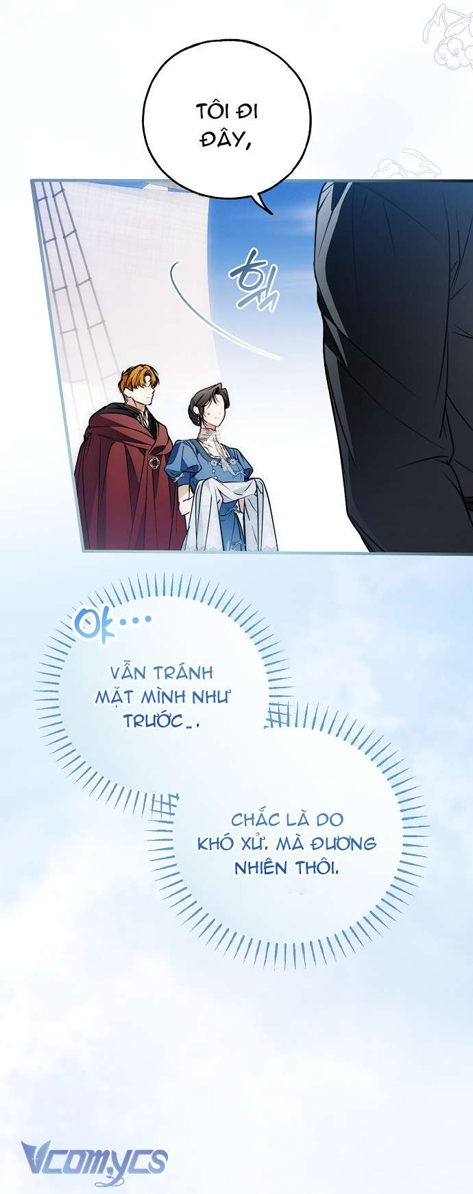 Ai Đó Đang Điều Khiển Cơ Thể Của Tôi Chap 84 - Trang 2