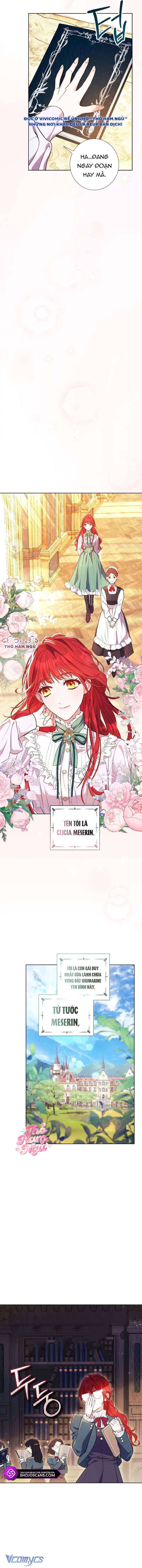 Sao Tôi Có Thể Li Hôn Khi Còn Chưa Kết Hôn Đây, Thưa Bệ Hạ Chap 1 - Next Chap 2