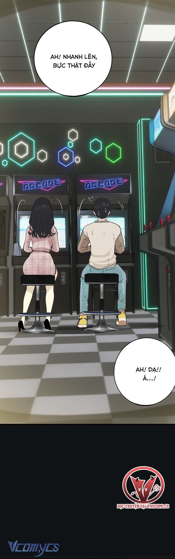 [18+] Nhật Ký Quan Sát Chap 16 - Next Chap 17