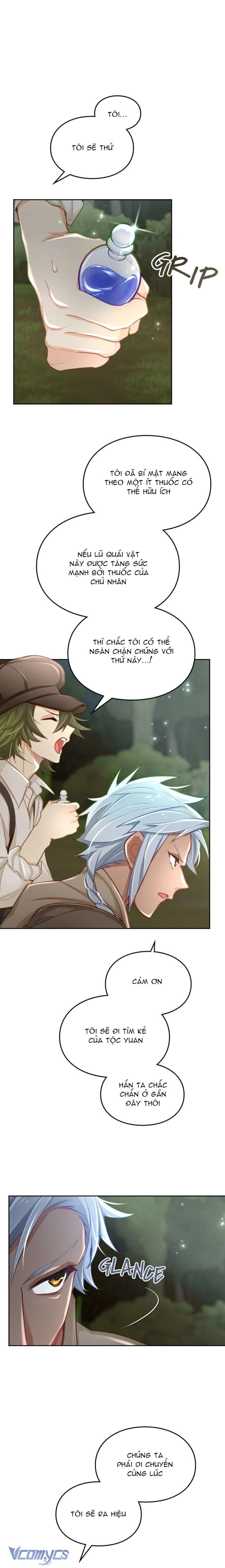 Sự Báo Thù Của Một Vị Thánh Chap 120 - Next Chap 121