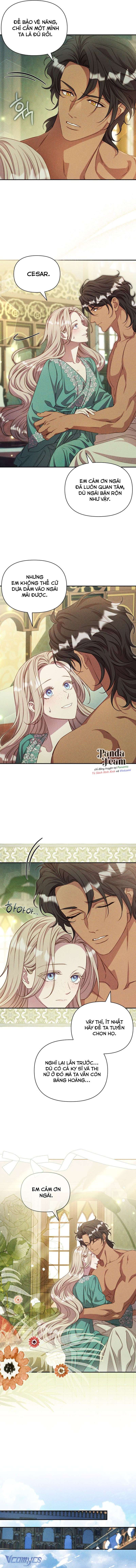 〔18+〕Cuộc Hôn Nhân Thế Thân Của Lily Bush Chap 37 - Next Chap 38