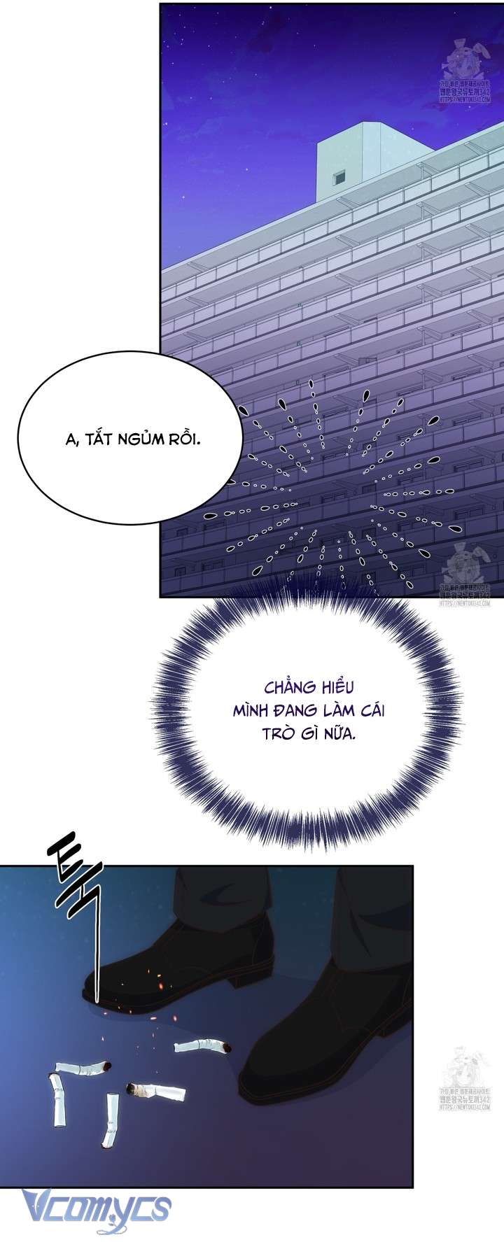 [18+] Sếp Của Anh Trai Tôi Đã Vượt Quá Giới Hạn Chap 27 - Next Chap 28