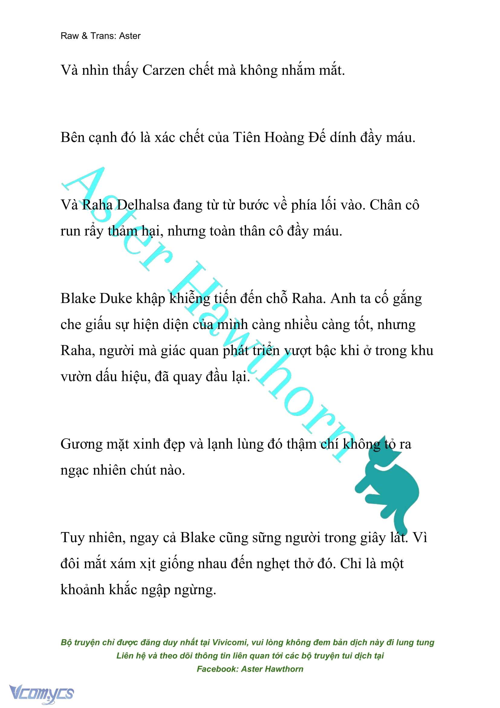 [NOVEL] Búp Bê Trong Phòng Ngủ Của Công Chúa Chap 142 - Next Chap 143