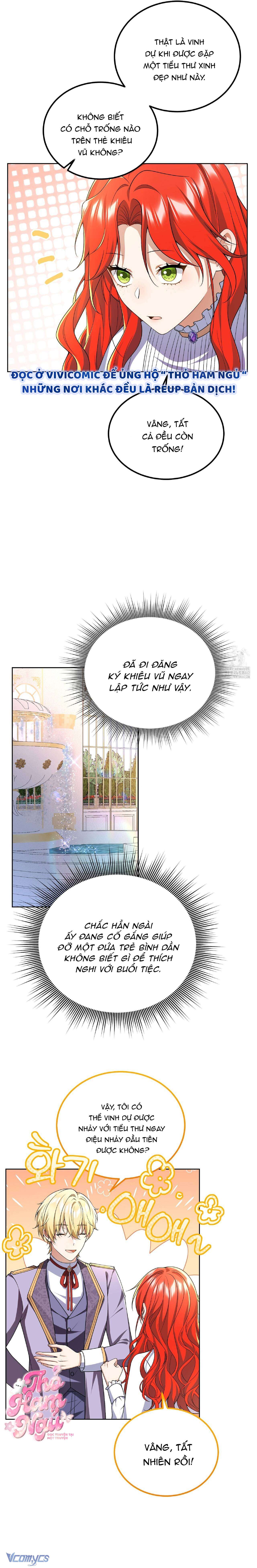 Tôi Sẽ Mặc Kệ Kẻ Phản Diện Đoản Mệnh Chap 15 - Next Chap 16