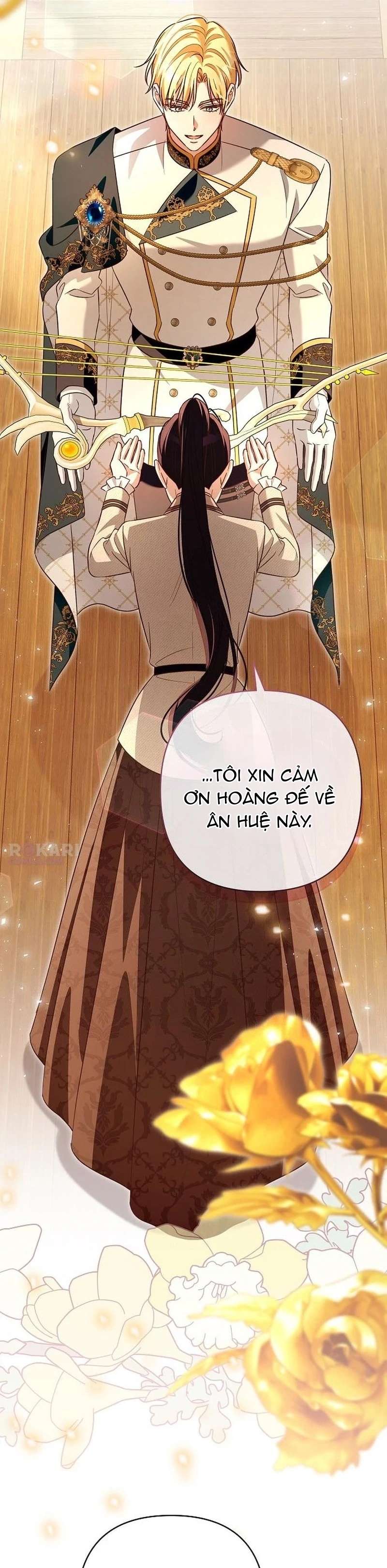 Cô Dâu Của Đại Công Tước Là Chiến Binh Địa Ngục Chap 41 - Next Chap 42