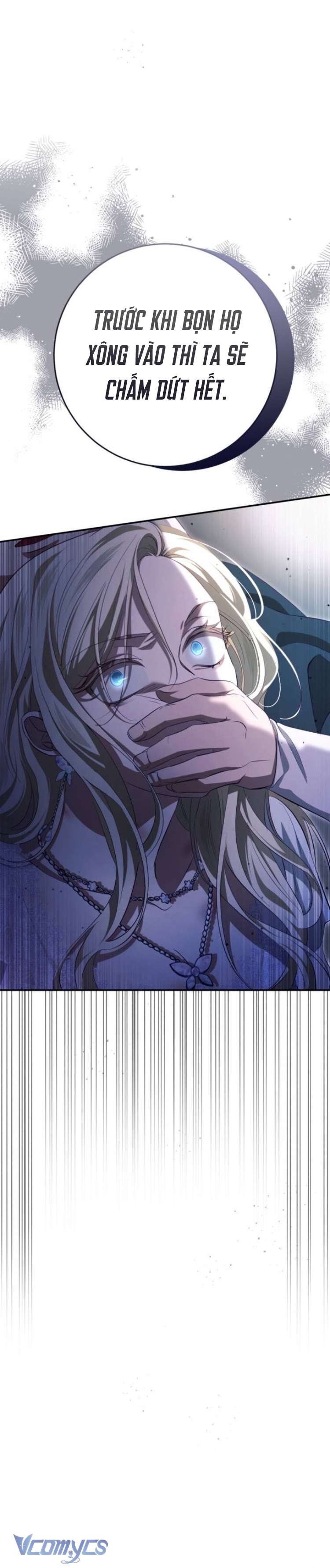 [SS2] Đằng Sau Nụ Cười Của Nàng Công Chúa Chap 32 - Trang 2