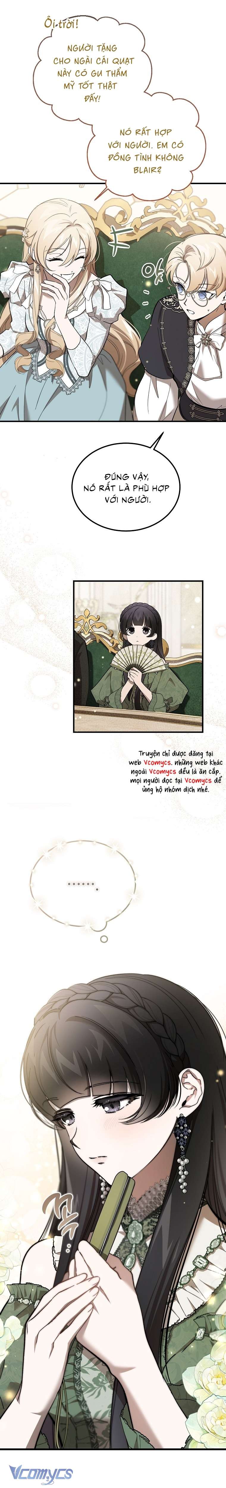 Ác Quỷ Nuôi Dưỡng Tiểu Thư Chapter 56 - Next Chapter 57