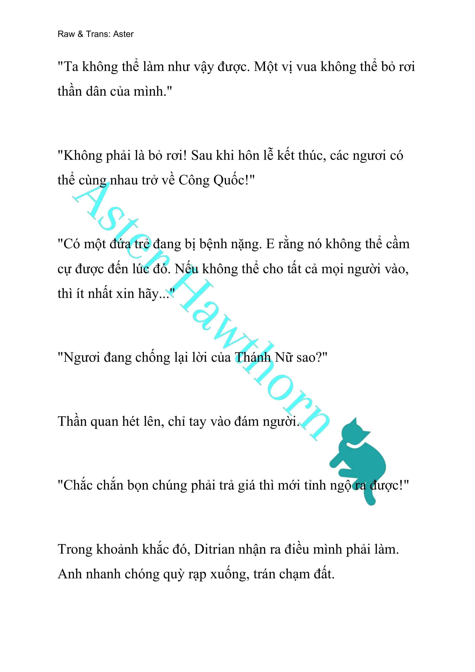 [NOVEL] Cách Để Em Bảo Vệ Anh Chap 2 - Next Chap 3