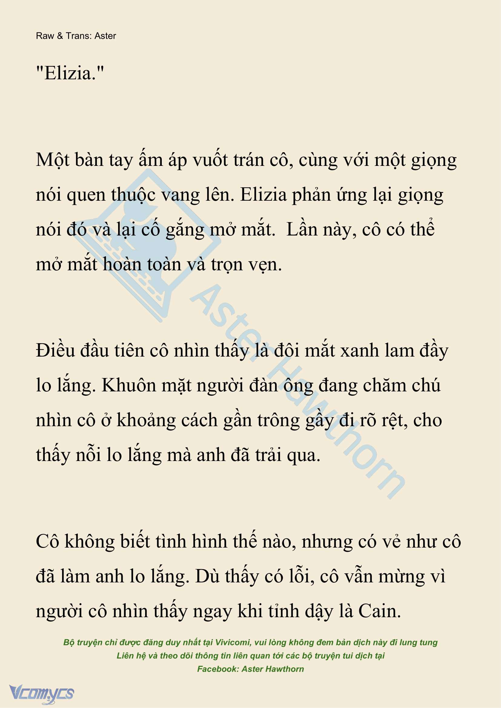 [NOVEL] Người Chồng Thứ N Chap 91 - Trang 2