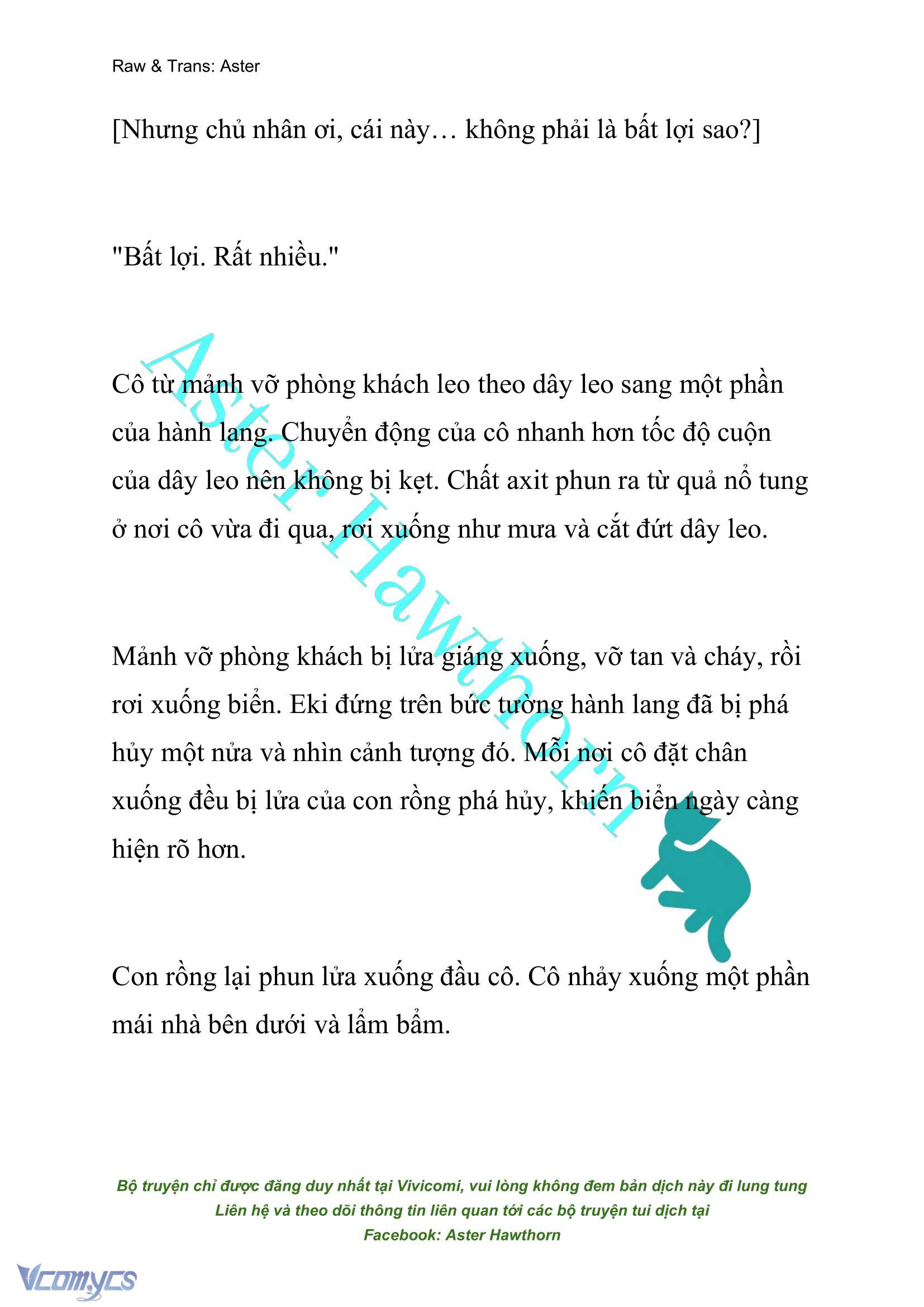 [NOVEL] Đóa Hoa Cầm Kiếm Chap 140 - Next Chap 141