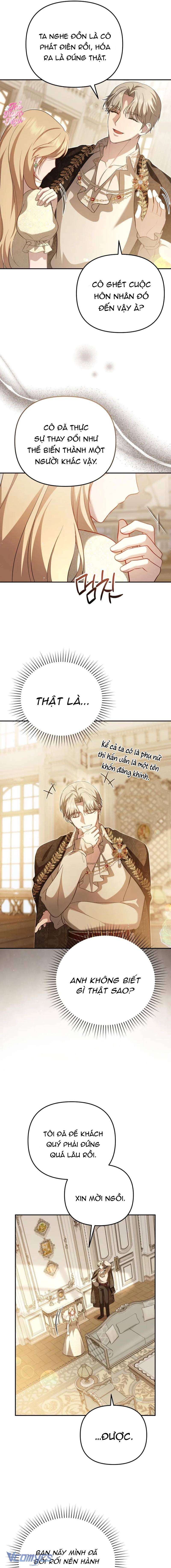 Dù Che Giấu Sức Mạnh Nhưng Tiểu Thư Vẫn Là Người Mạnh Nhất Chap 7 - Next 