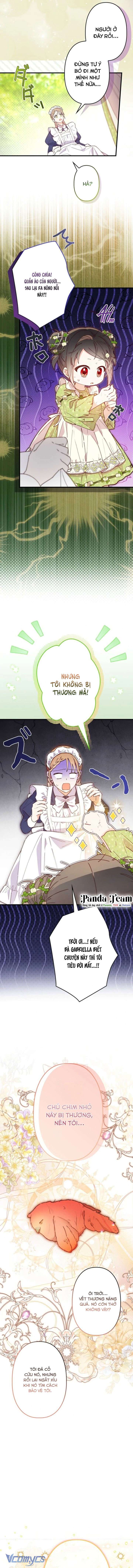 Kiếp Này Em Sẽ Không Sống Dưới Cái Bóng Của Người Chị Song Sinh Chap 6 - Next Chap 7