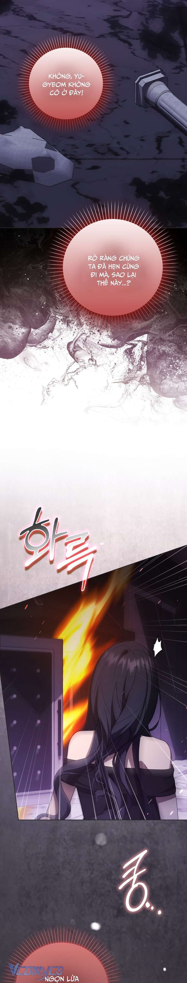 Bạn Trai Nhân Vật Chính Ám Ảnh Tôi Chap 70 - Next Chap 71