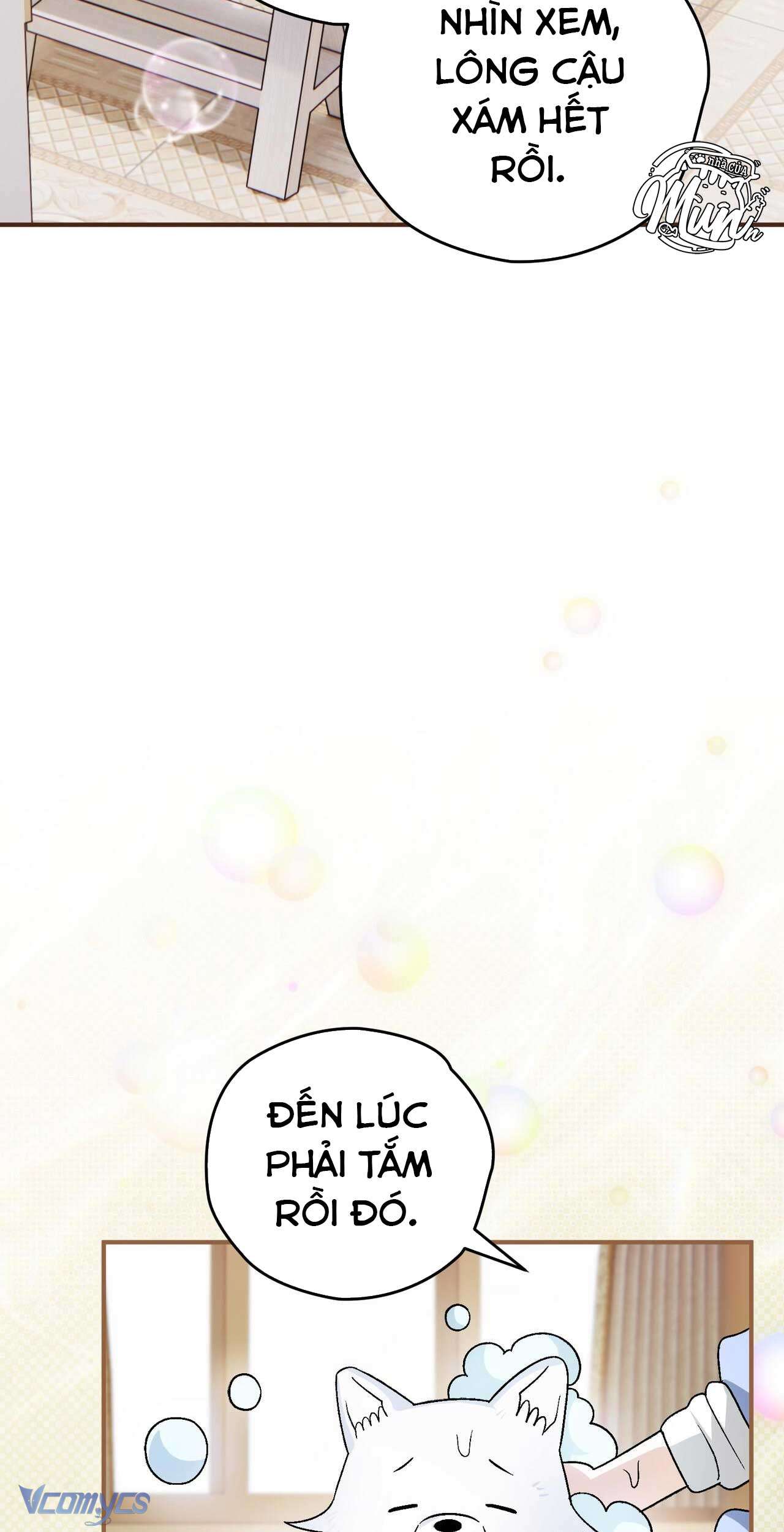 Gửi đến người sói yêu dấu của em Chap 18 - Next Chap 19