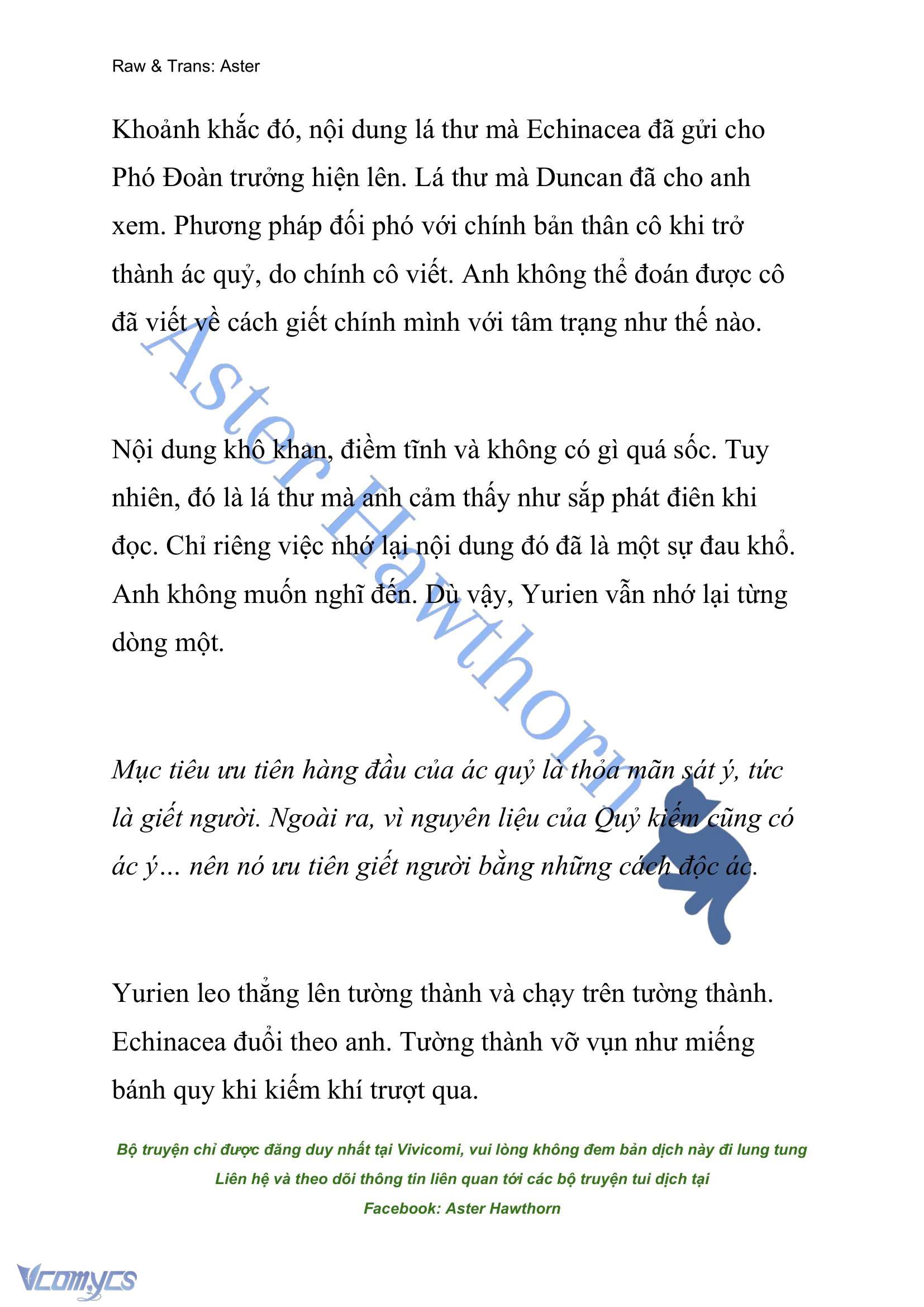 [NOVEL] Đóa Hoa Cầm Kiếm Chap 179 - Next Chap 180