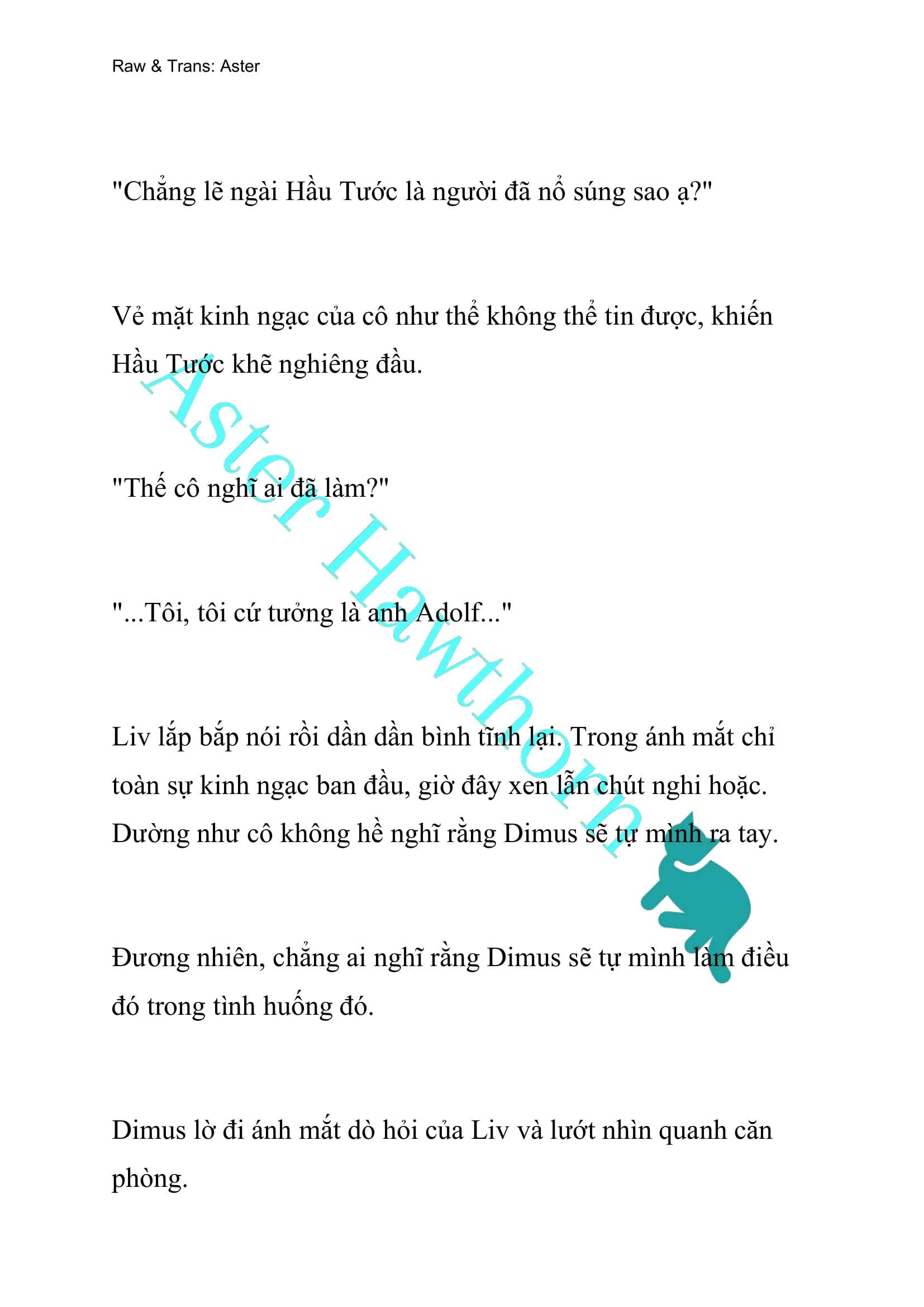 [NOVEL] Odalisque Chap 28 - Next Chap 29