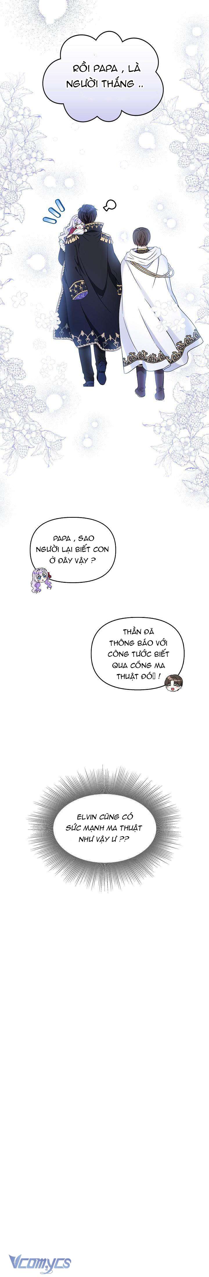 Trở Thành Con Gái Của Các Nhân Vật Chính Chapter 20 - Trang 4