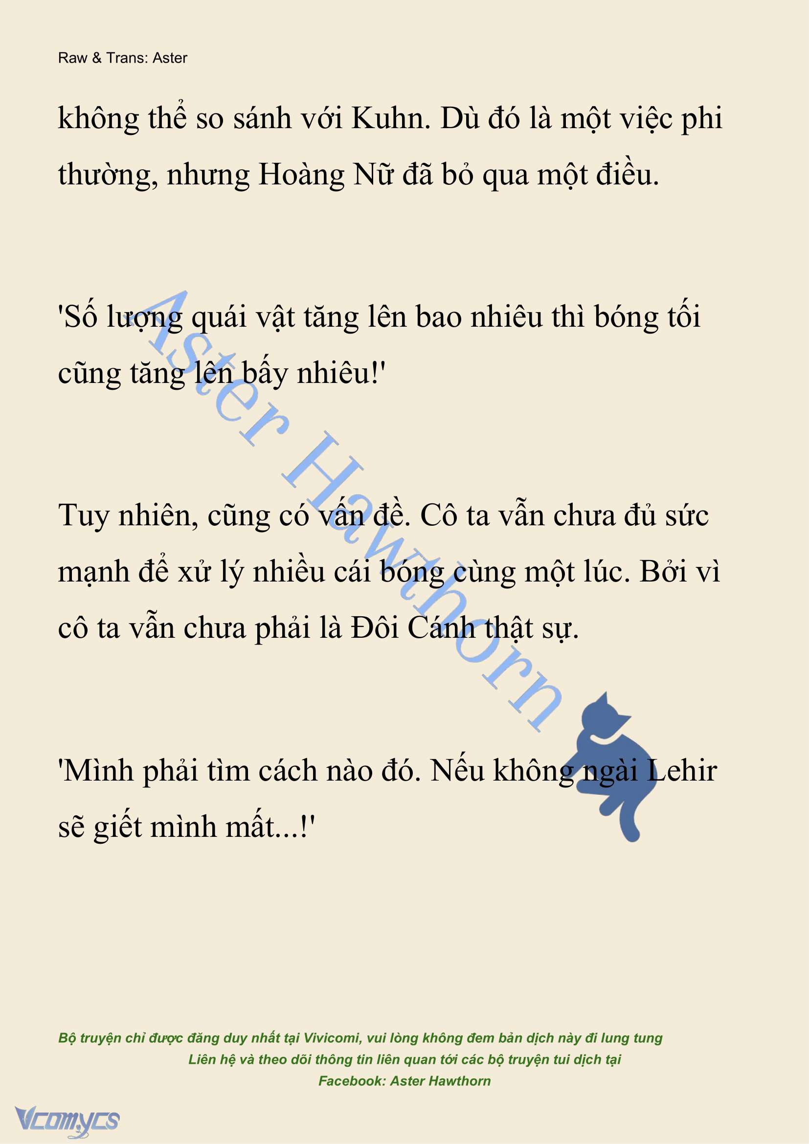 [NOVEL] Cách Để Em Bảo Vệ Anh Chap 200 - Next Chap 201