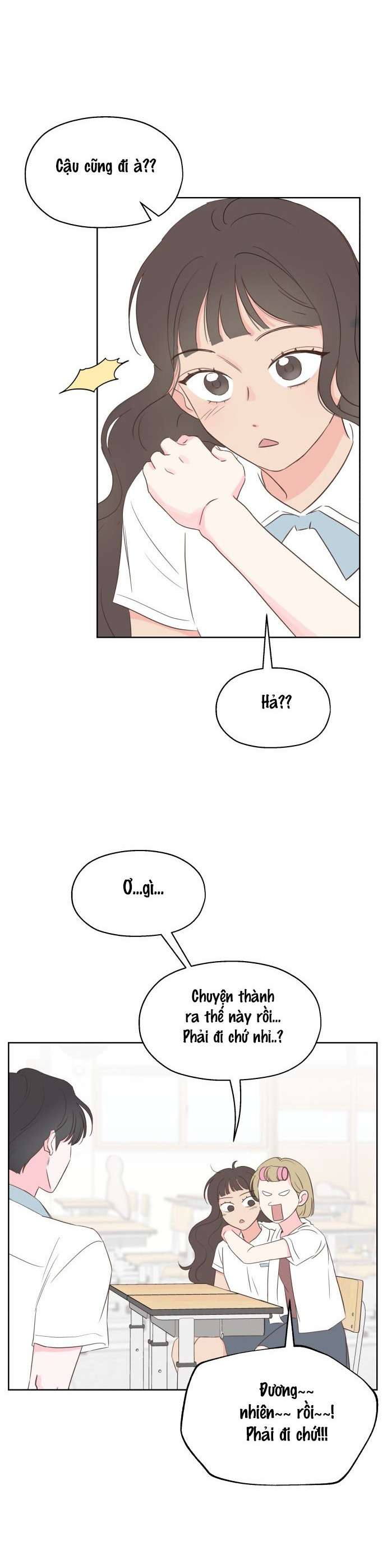 Tình Yêu Giả Mạo Chap 1 - Next Chap 2