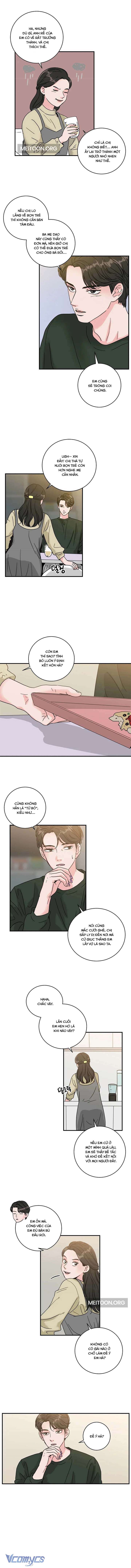 Mối tình địa ngục Chap 4 - Trang 2