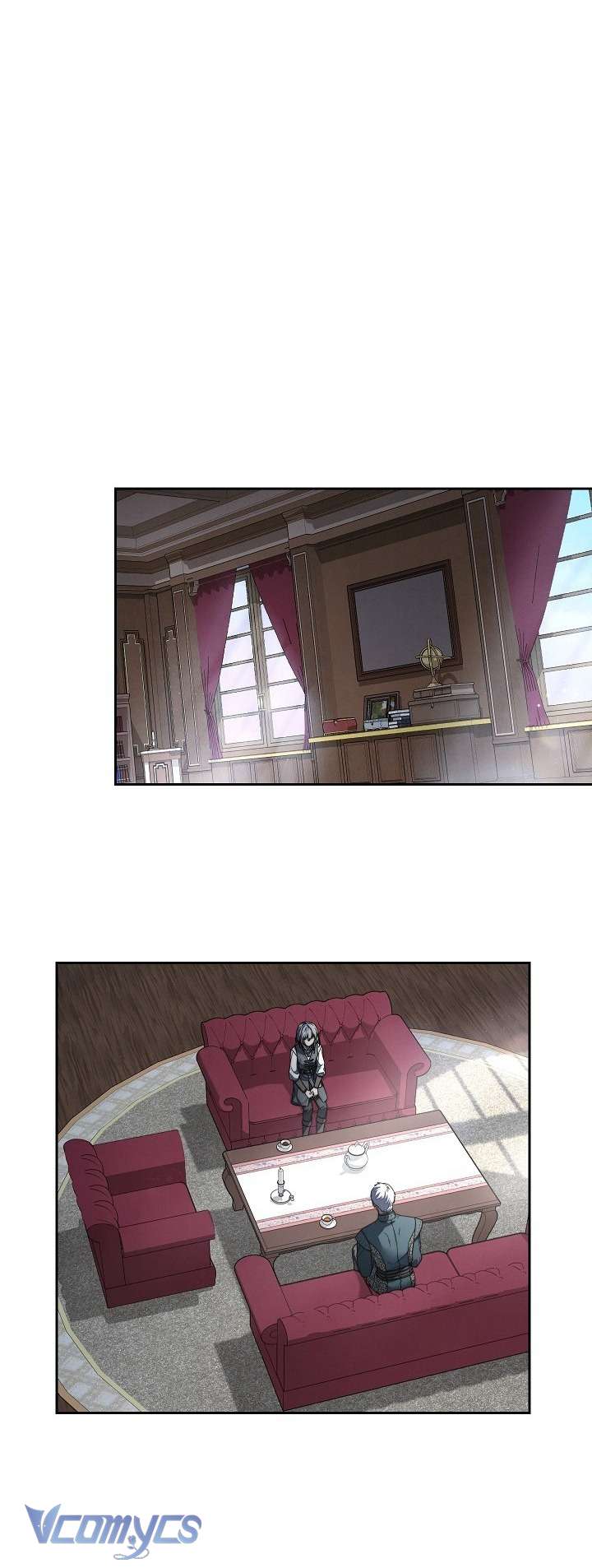 Hôn Nhân Vụ Lợi 2: Bản Tình Ca Không Thể Quên Chap 3 - Trang 3