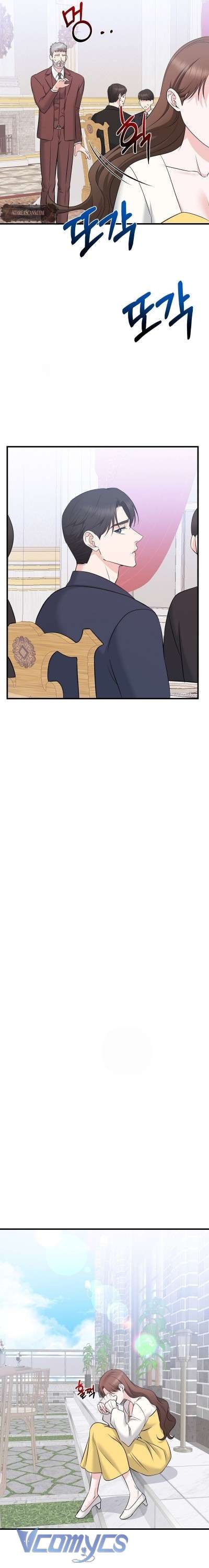 [18+] Bị Ám Ảnh Bởi Người Sếp Đã Từng Từ Chối Tôi Chap 6 - Next 