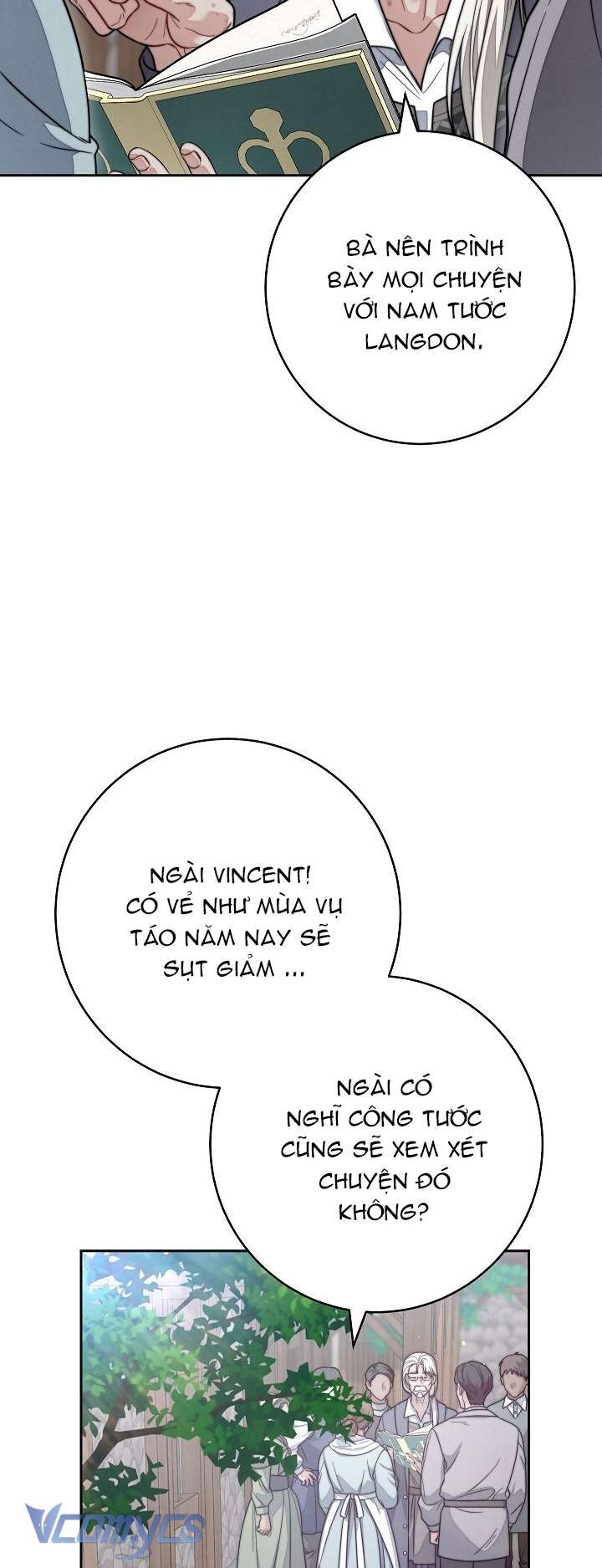 Hôn Nhân Vụ Lợi 2: Bản Tình Ca Không Thể Quên Chap 5 - Trang 3