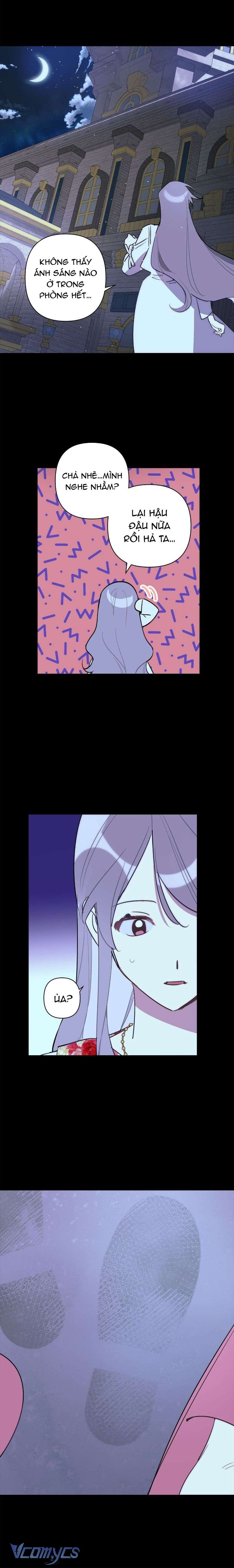 Cách Để Giết Một Pháp Sư Chap 60 - Next Chap 61