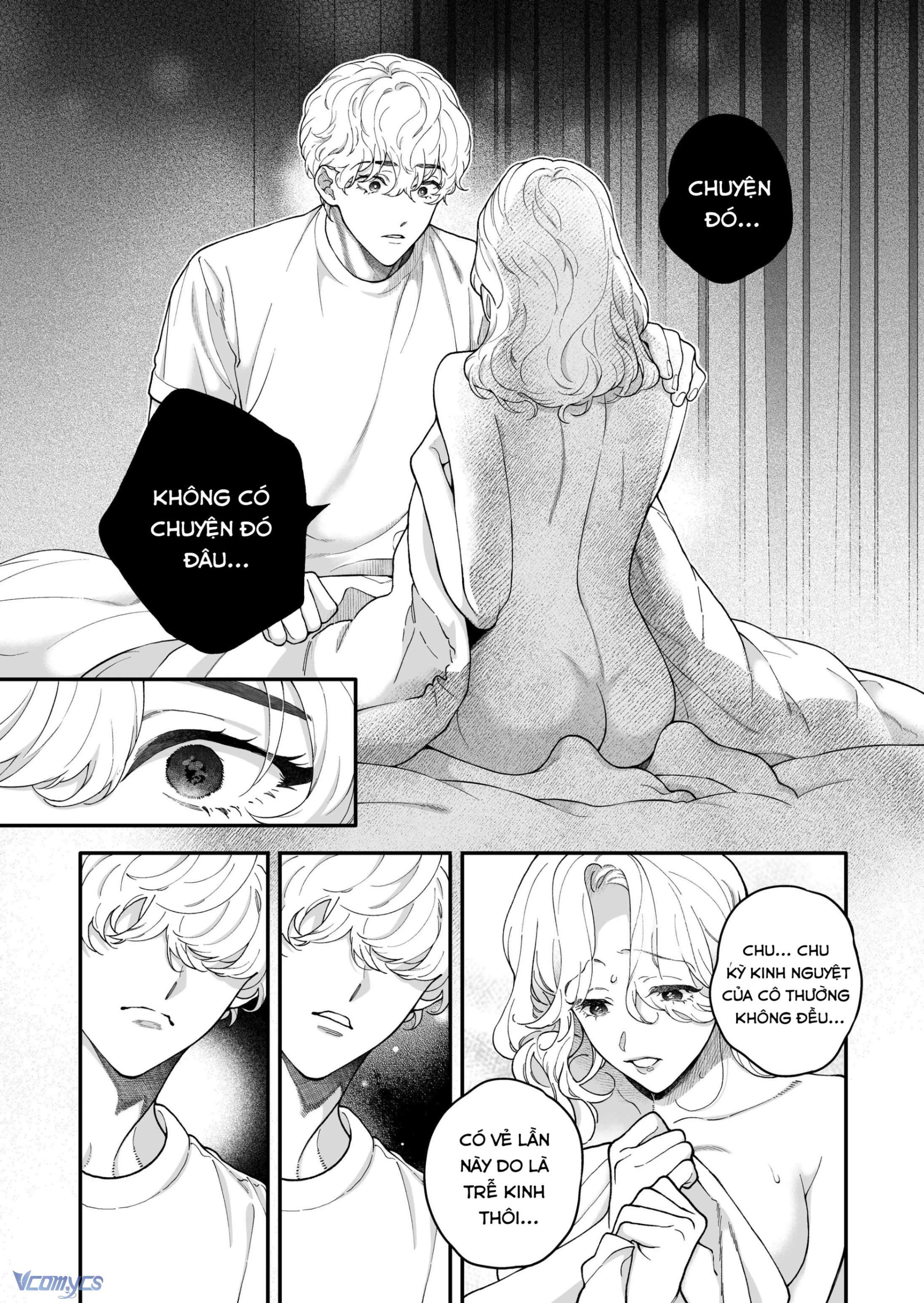 [18+] Tuyển Tập Truyện Ngắn Manga Chap 123.3 - Next Chapter 123.1