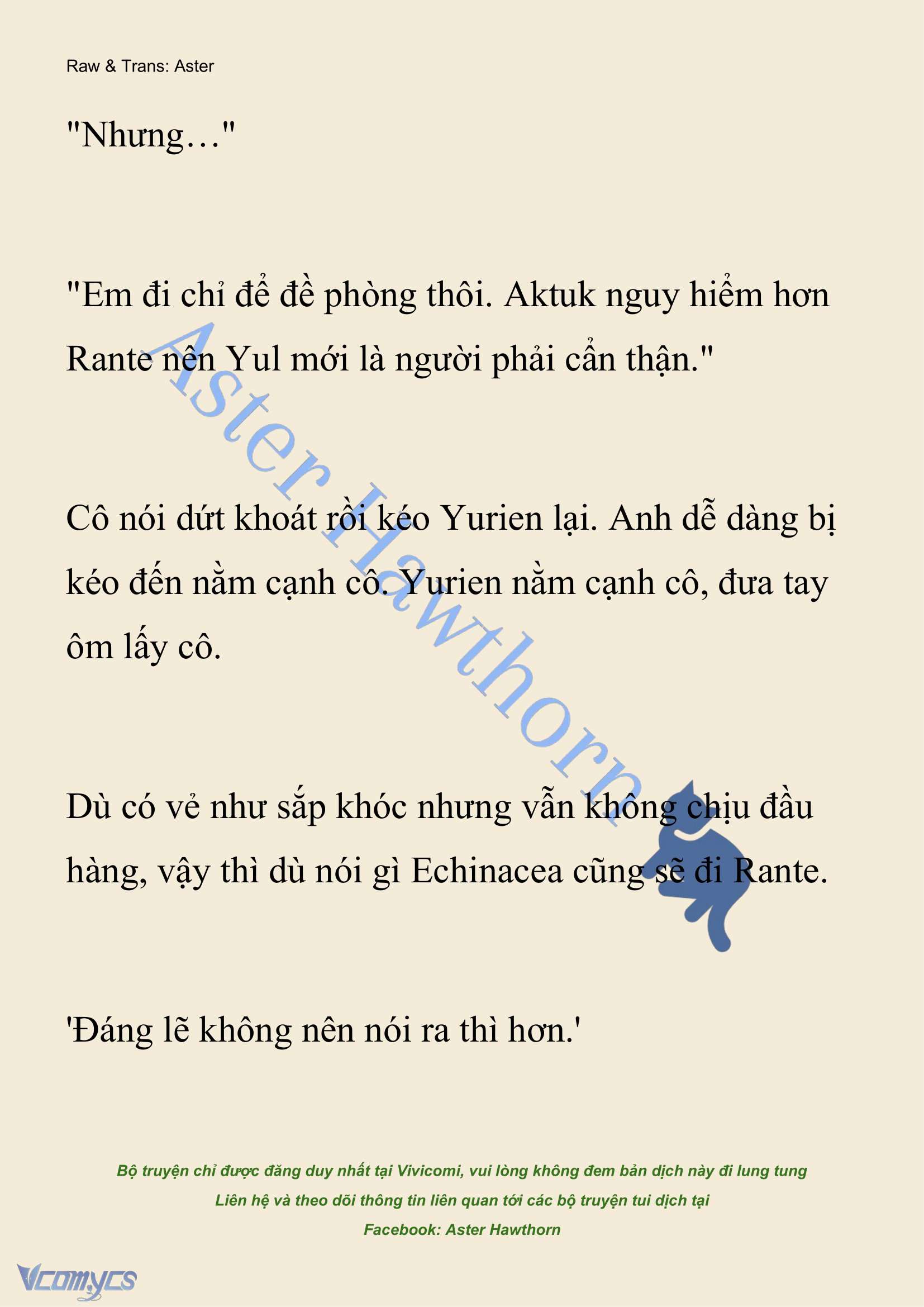 [NOVEL] Đóa Hoa Cầm Kiếm Chap 201 - Next Chap 202