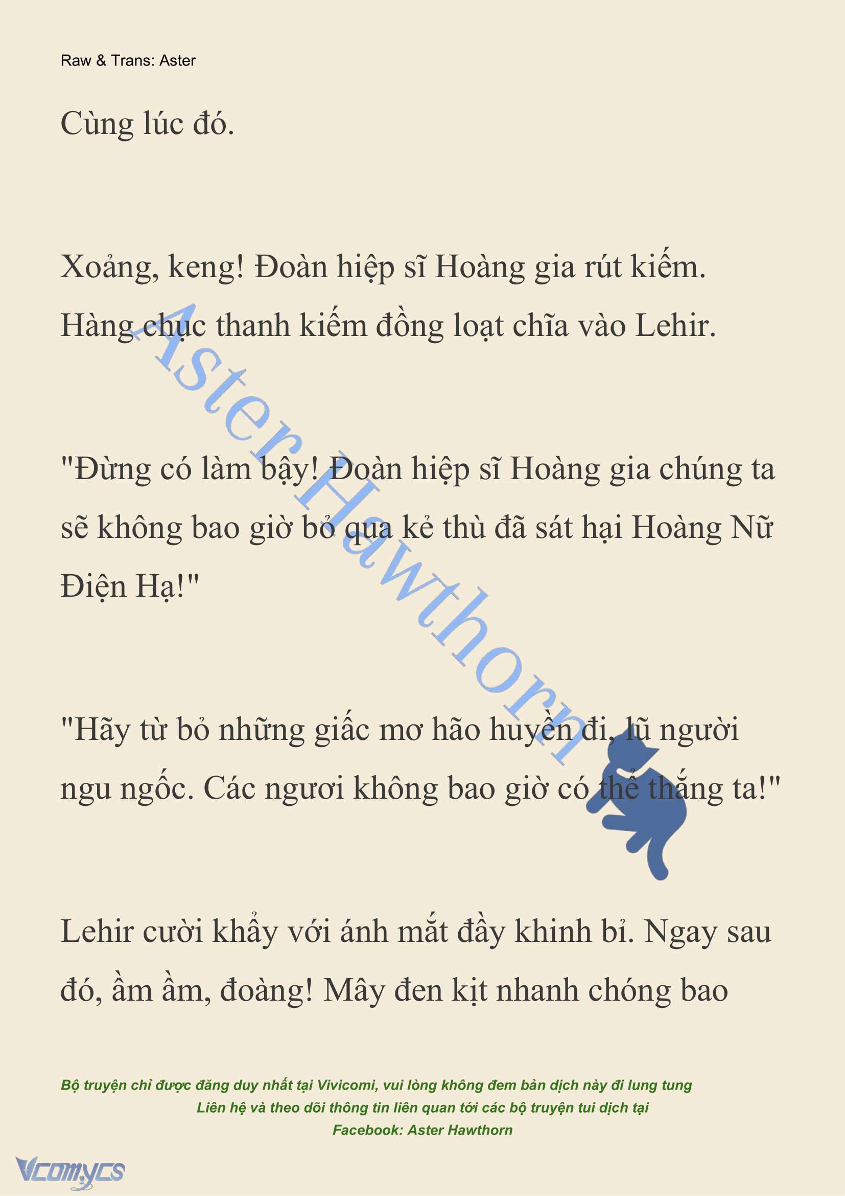 [NOVEL] Cách Để Em Bảo Vệ Anh Chap 191 - Next Chap 192