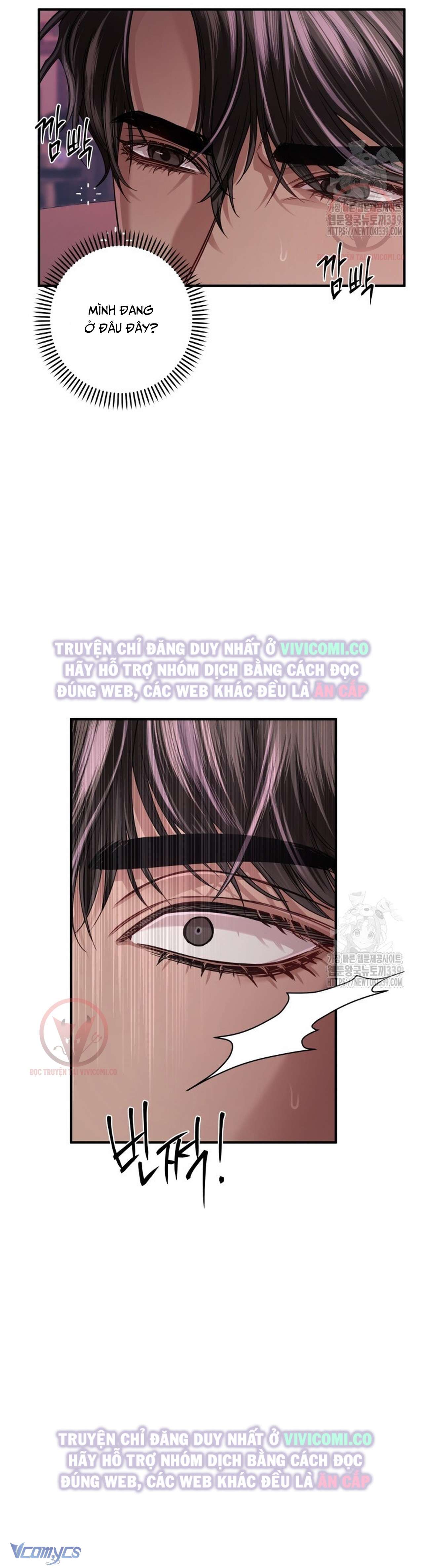 [18+] Bí Mật Của Quyền Lực Và Sự Hủy Diệt Chap 36 - Next 