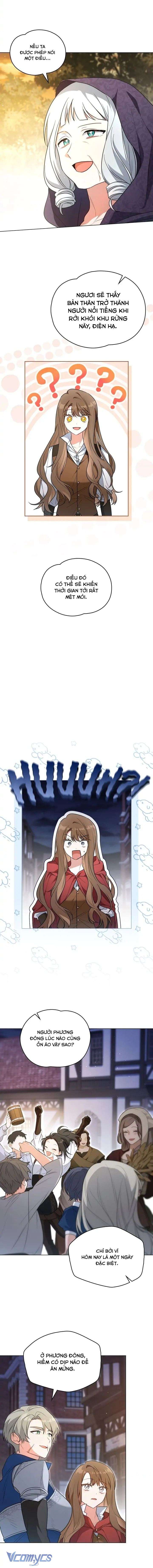 Phải Lòng Nàng Công Chúa Có Thời Hạn Chap 30 - Next 