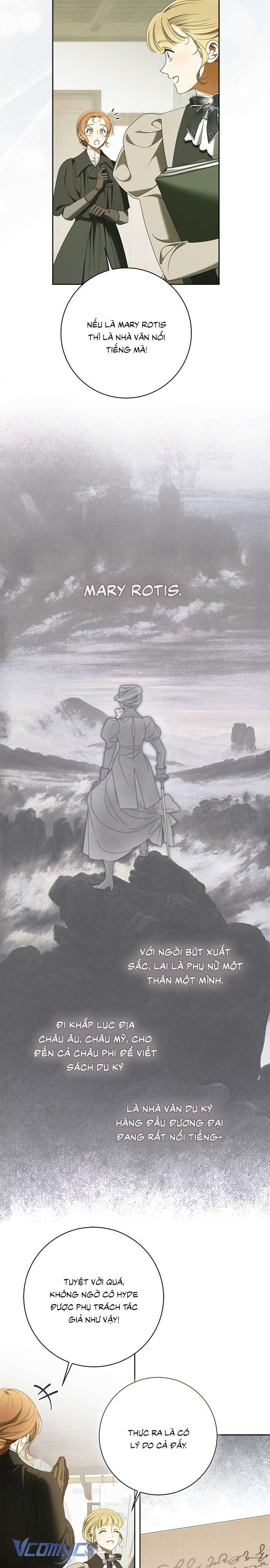 Quý Cô Pendleton Chap 44 - Trang 2