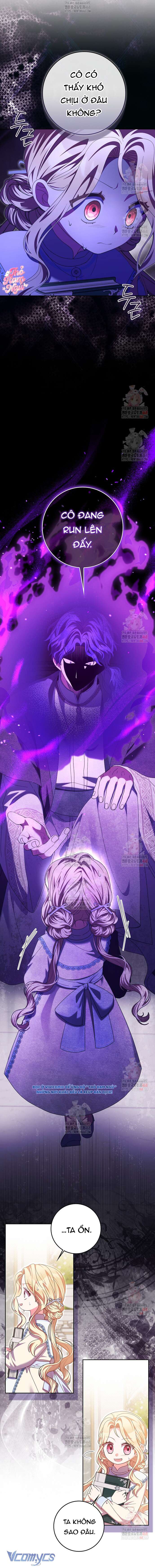 Tôi Không Thuộc Về Nơi Này Chap 41 - Next Chap 42