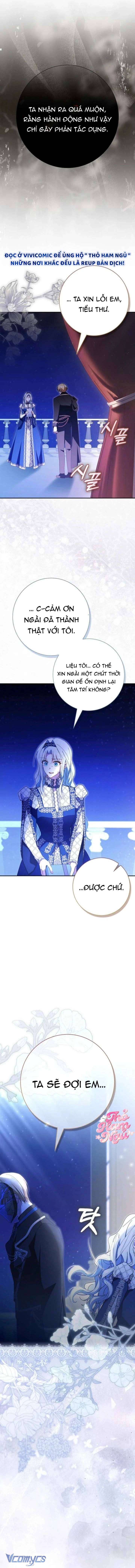 Chồng Của Tôi Giống Nam Chính Quá Đi Chap 39 - Next Chap 40