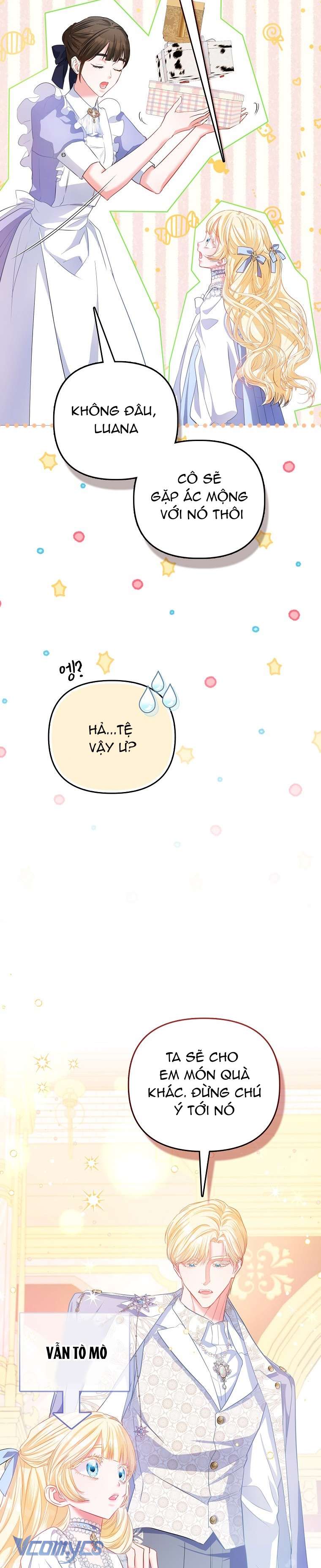 Nàng Công Chúa Của Mọi Người Chapter 22 - Next Chapter 23